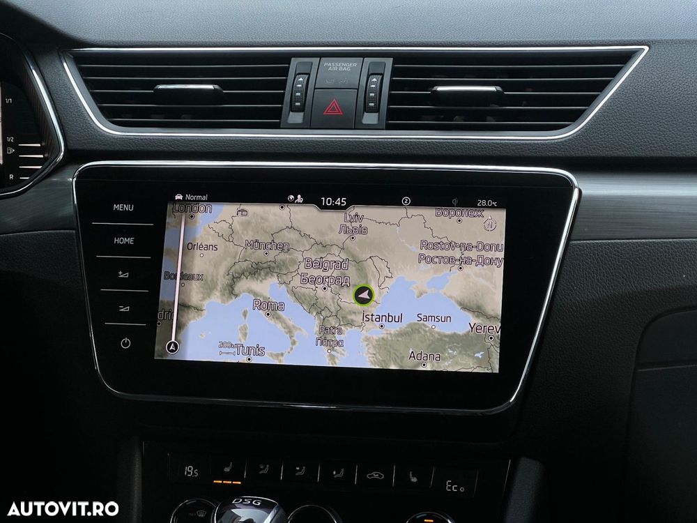 Skoda Superb - 12