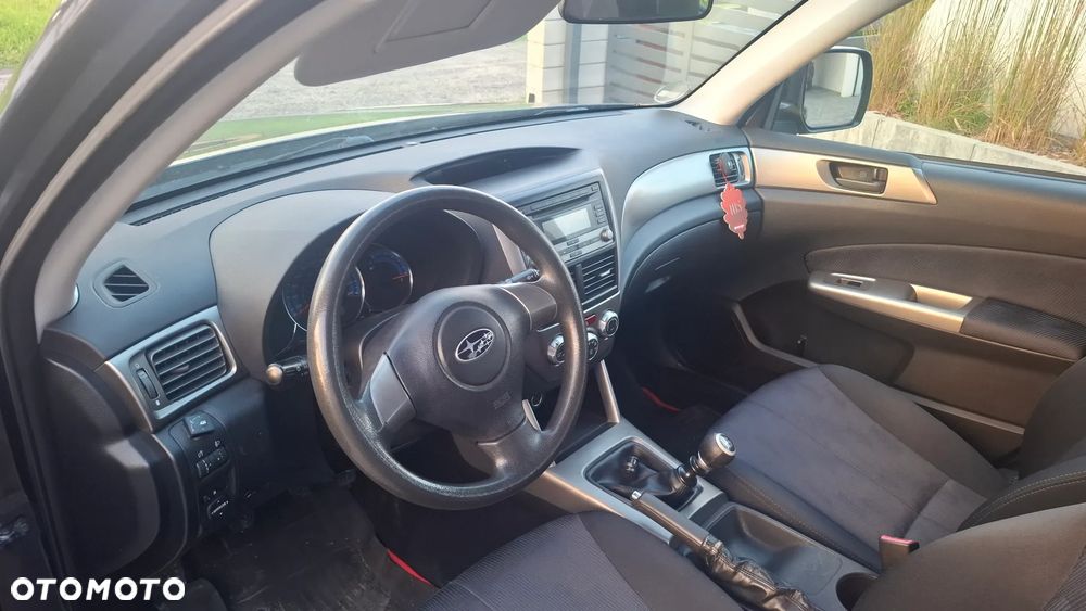 Subaru Forester 2.0 XA 000 - 9