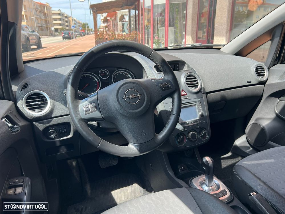 Opel Corsa 1.2 Go! Easytronic - 9