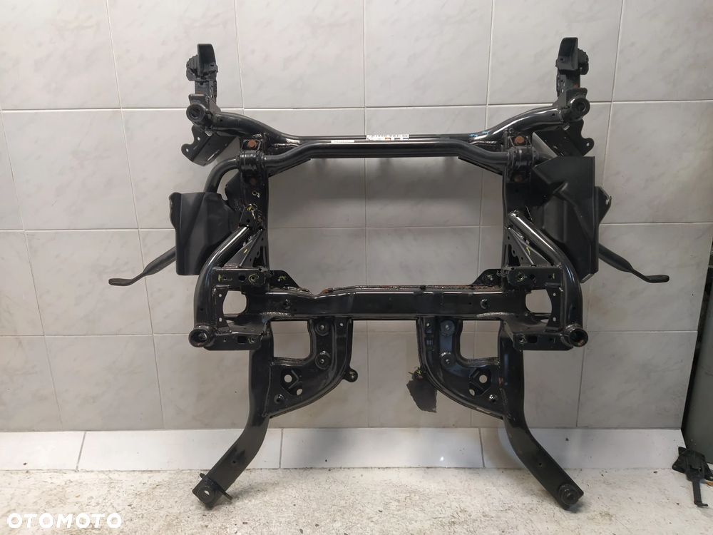 JAGUAR XF X260 2.0D SANKI WÓZEK BELKA SILNIKA DRĄŻEK STABILIZATORA PRZÓD PRZEDNI ORYGINAŁ - 2