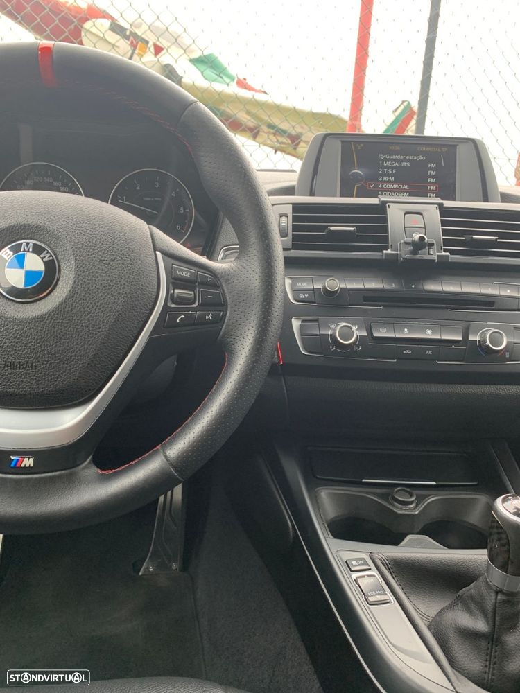 BMW 116 d Pack M - 30