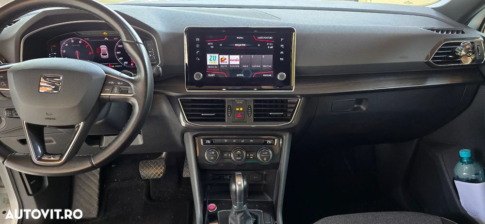 Seat Tarraco 2.0 TSI 4DRIVE DSG7 Xcellence - 3