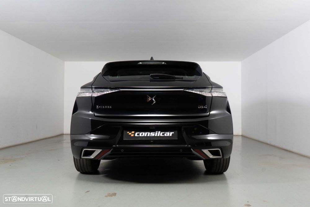DS DS4 E-Tense Trocadero EAT8 - 5