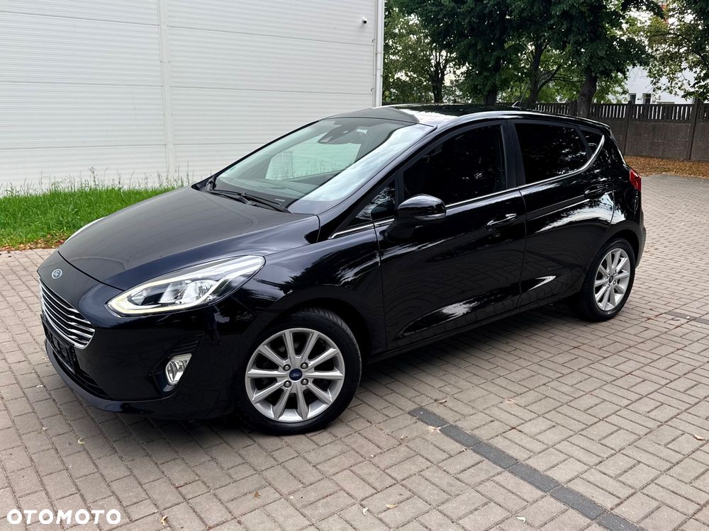 Ford Fiesta - 19