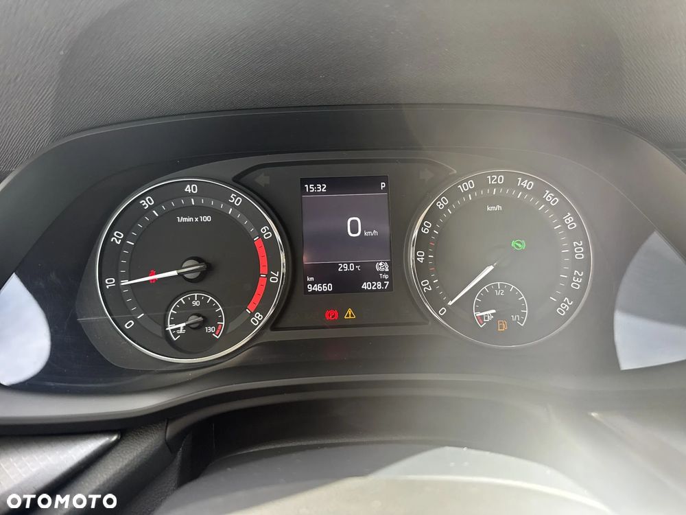 Skoda Octavia 1.5 TSI e-Tec Ambition DSG - 16