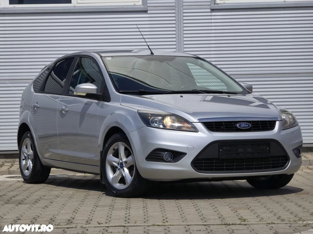 Ford Focus Turnier 1.6 TDCi Sport - 2