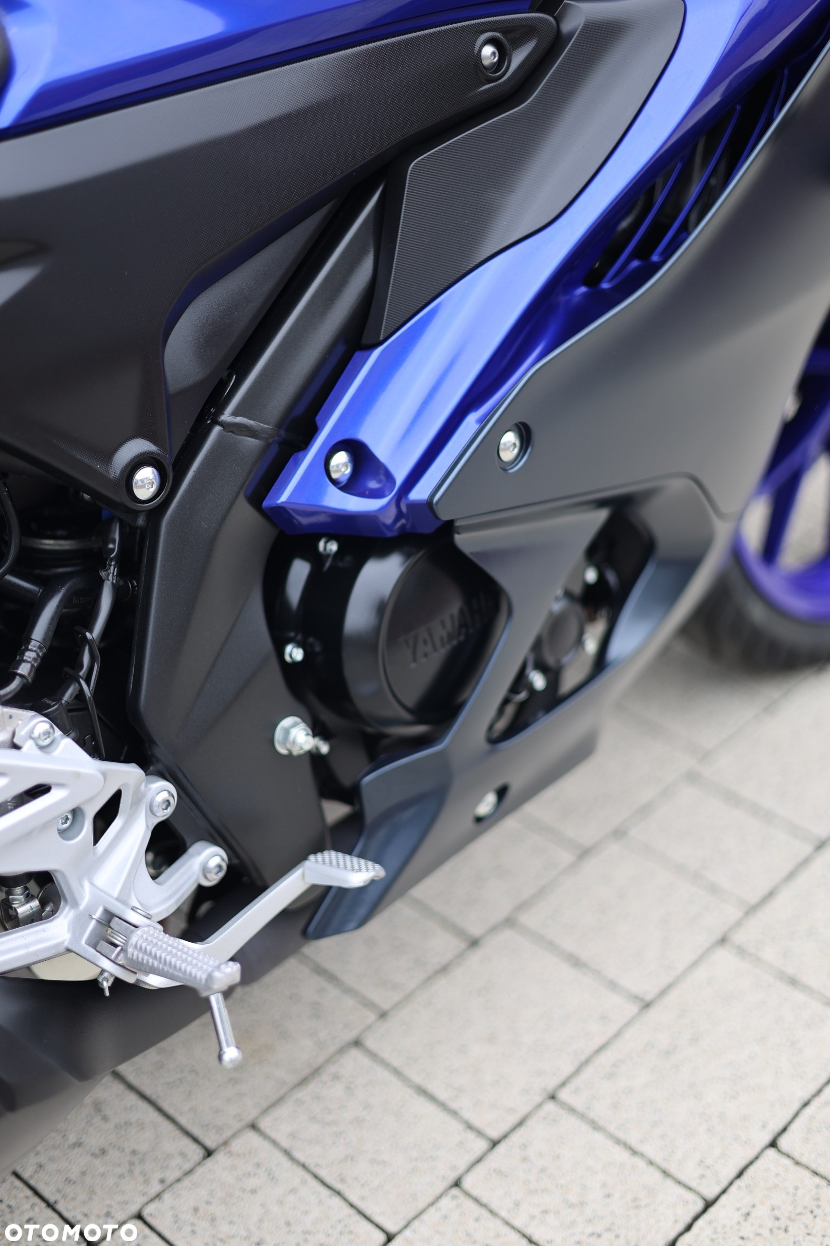 Yamaha YZF - 14
