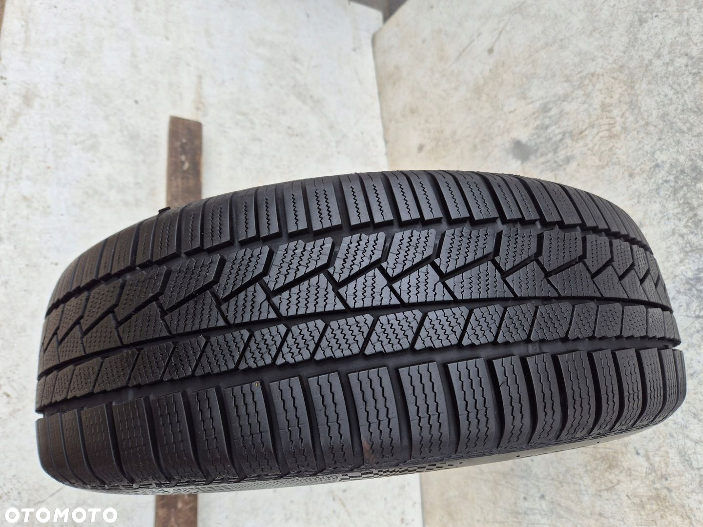 Continental WinterContact TS 860 S 205/60R18 99 H 3PMSF, XL  8mm. - 2