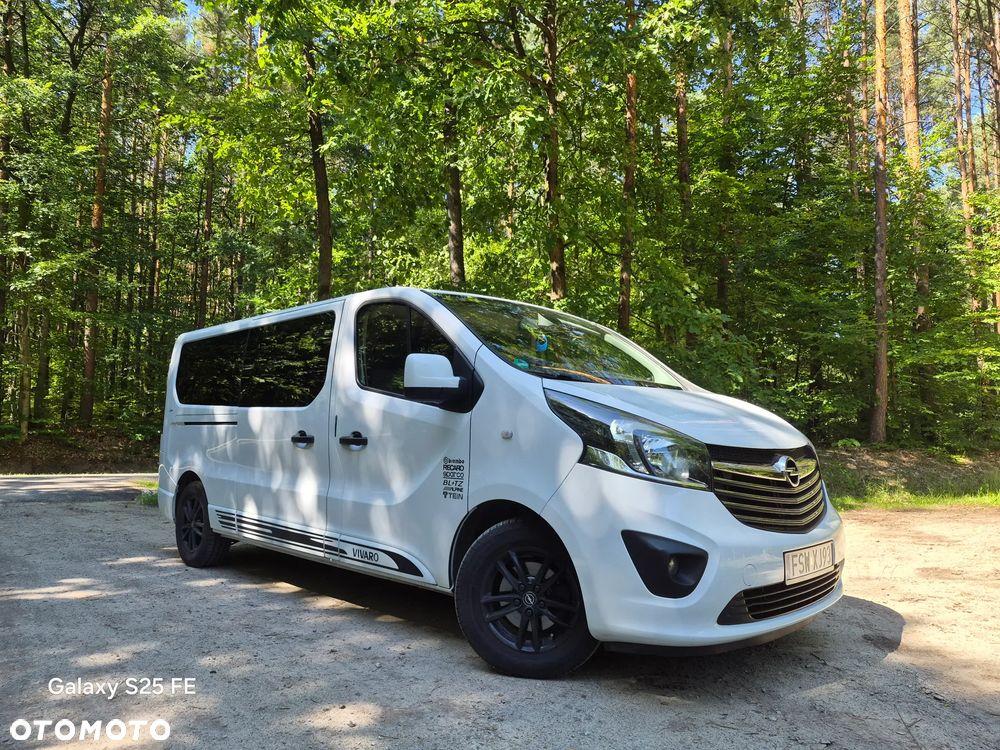 Opel Vivaro L2H1 2,9t Elegance Premium - 5