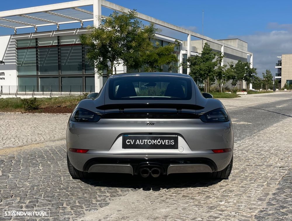 Porsche 718 Cayman 2.0 PDK - 6