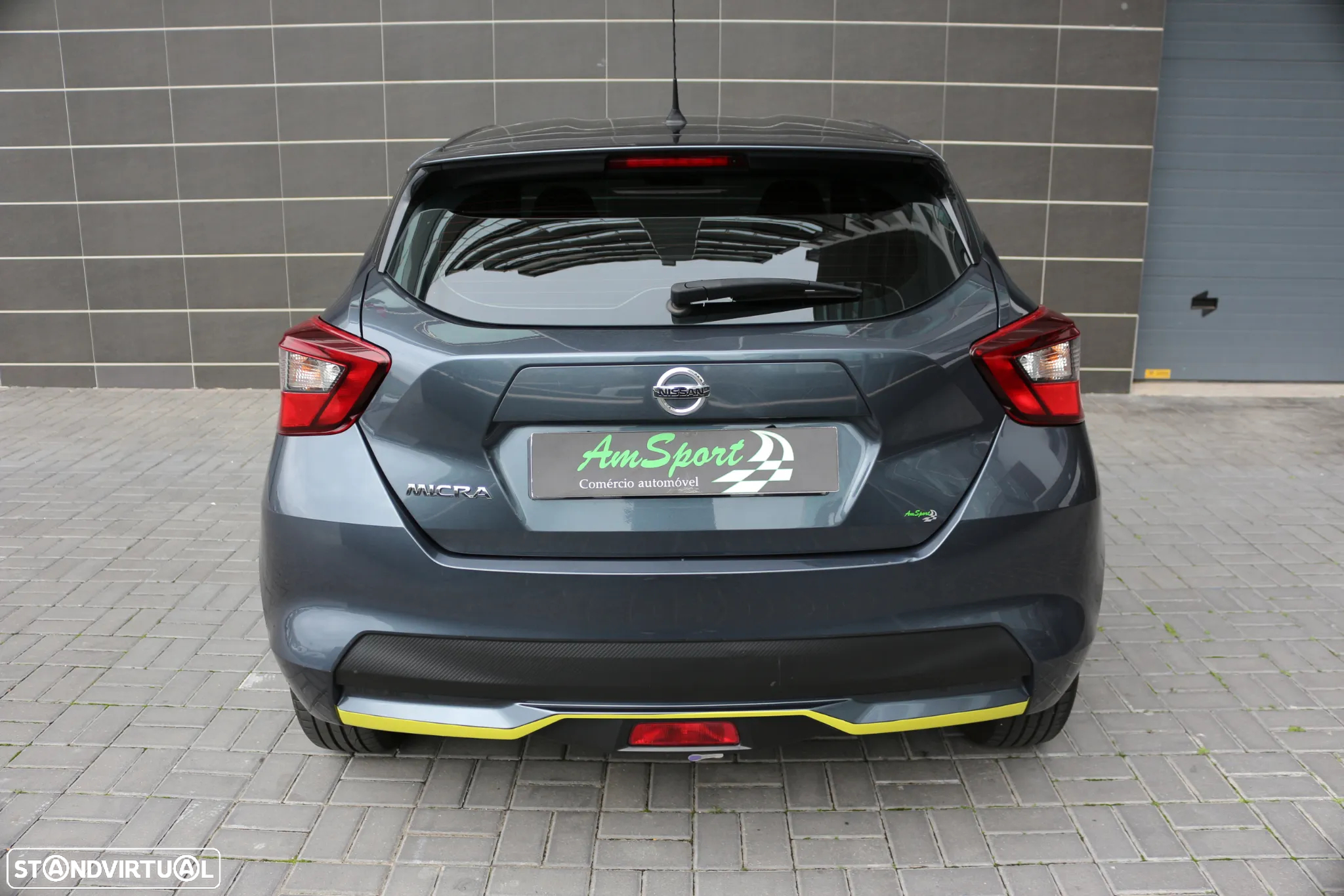 Nissan Micra 0.9 IG-T N-Connecta - 15