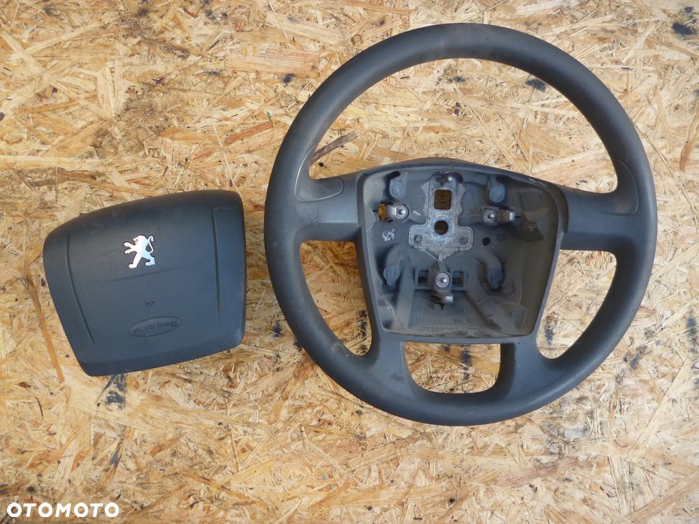PEUGEOT BOXER III KIEROWNICA AIR BAG - 1