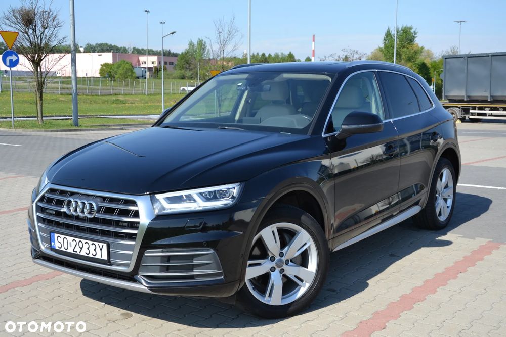 Audi Q5 2.0 TFSI Quattro S tronic design - 9