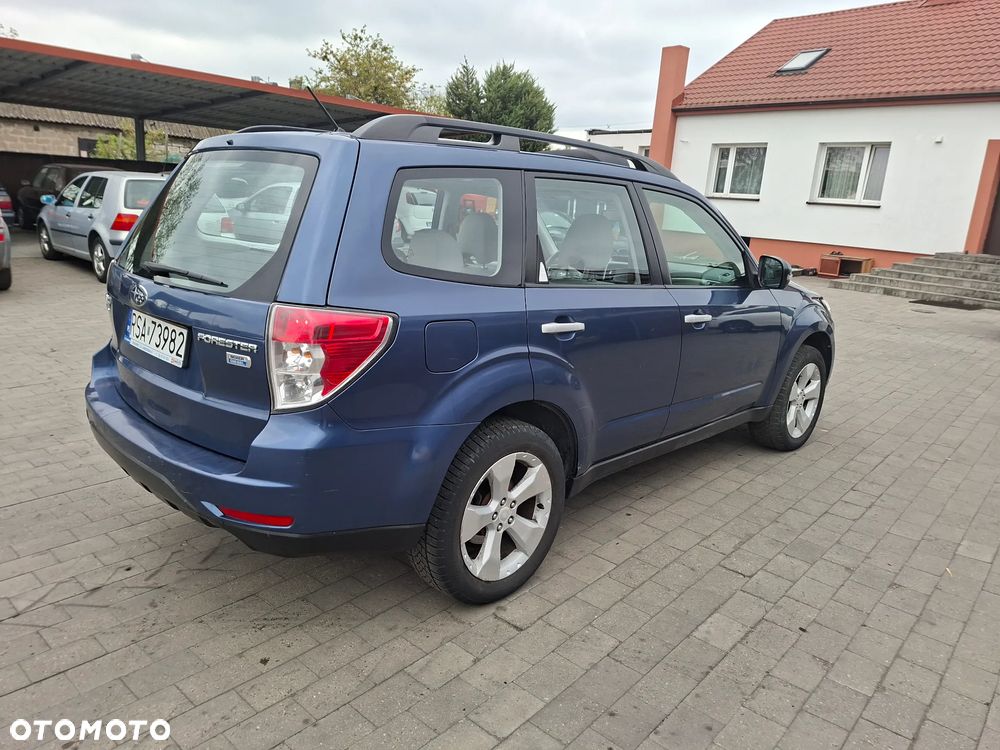 Subaru Forester 2.0D VR 000 - 4