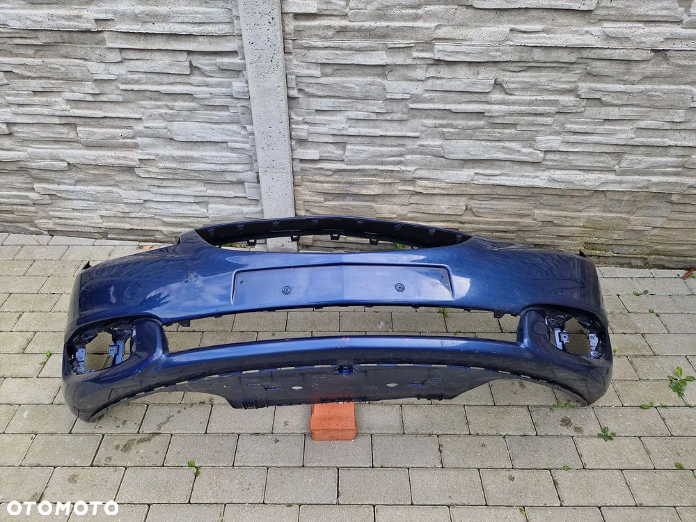 Zderzak Opel Meriva B lift - 3