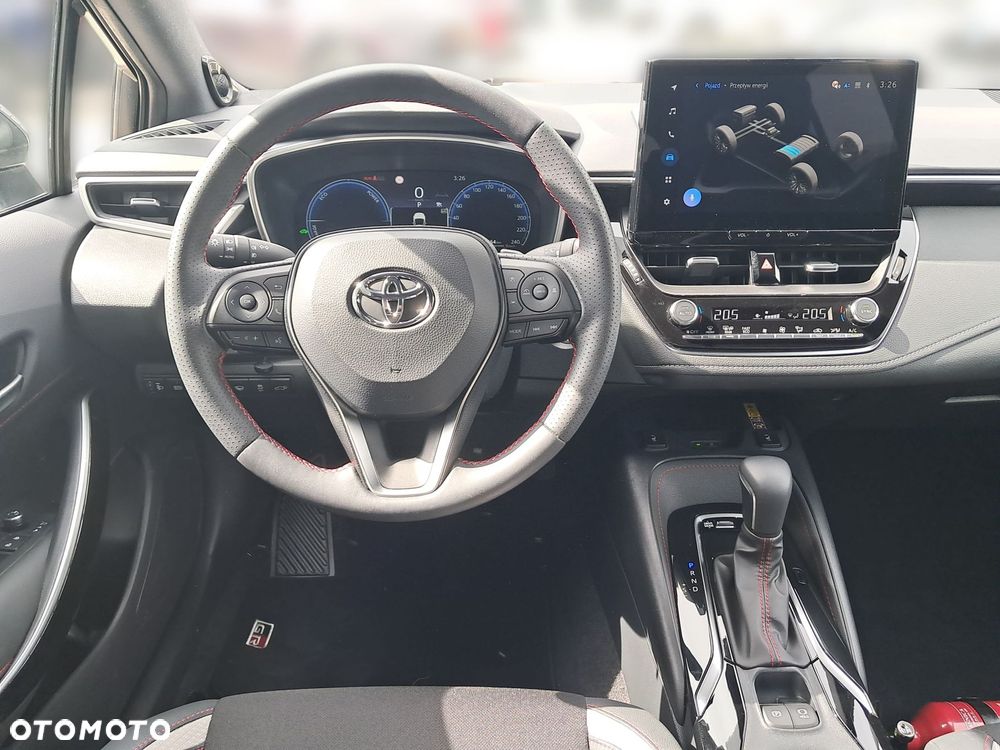 Toyota Corolla - 9
