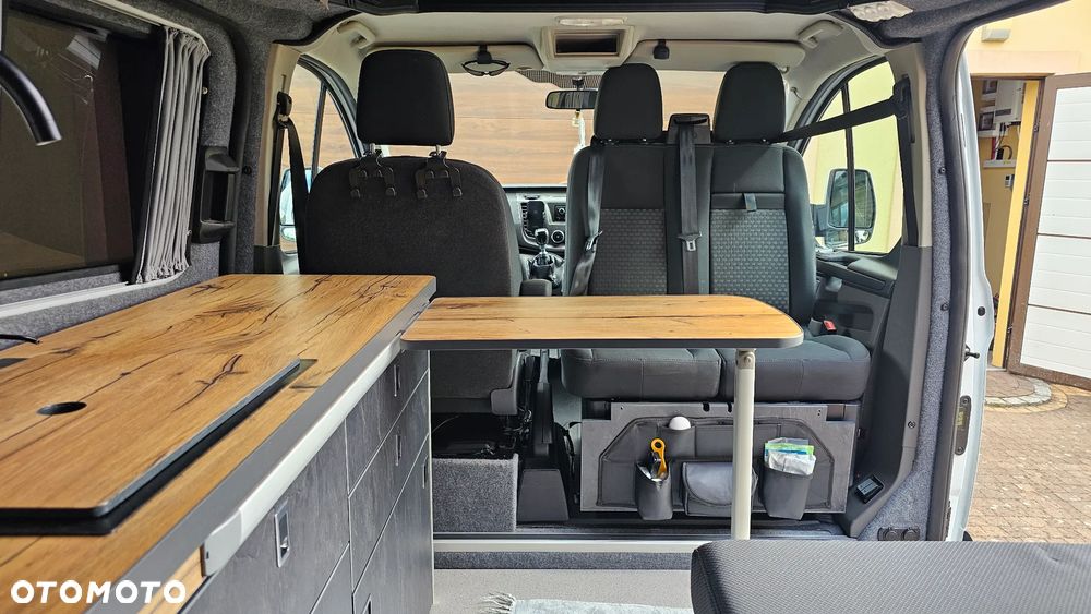 Ford Transit CUSTOM - 27