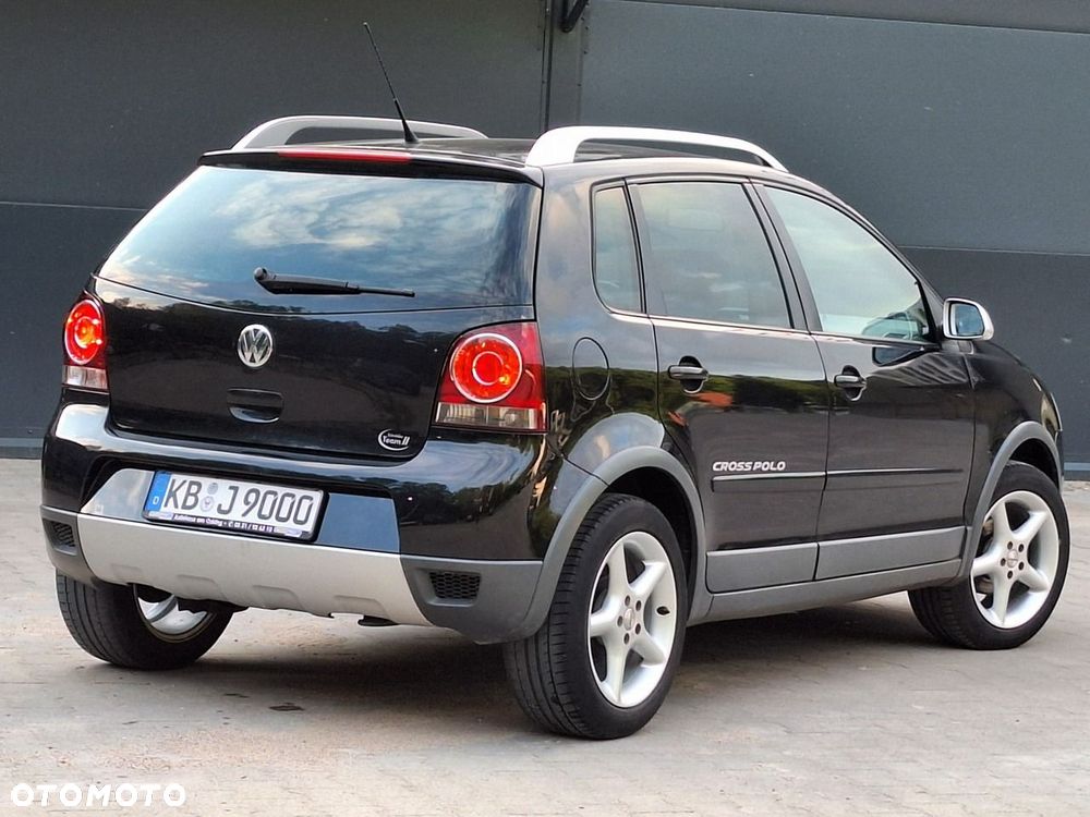 Volkswagen Polo Cross - 2
