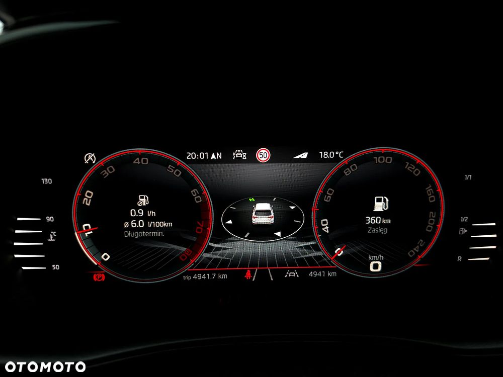 Skoda Fabia 1.0 TSI Monte Carlo - 21