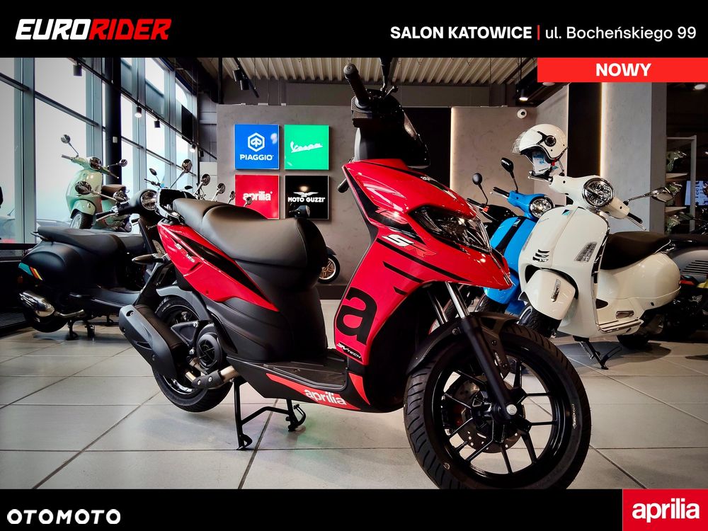 Aprilia SR - 1