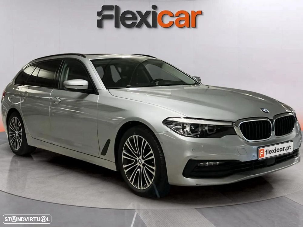 BMW 525 d Line Sport Auto - 1