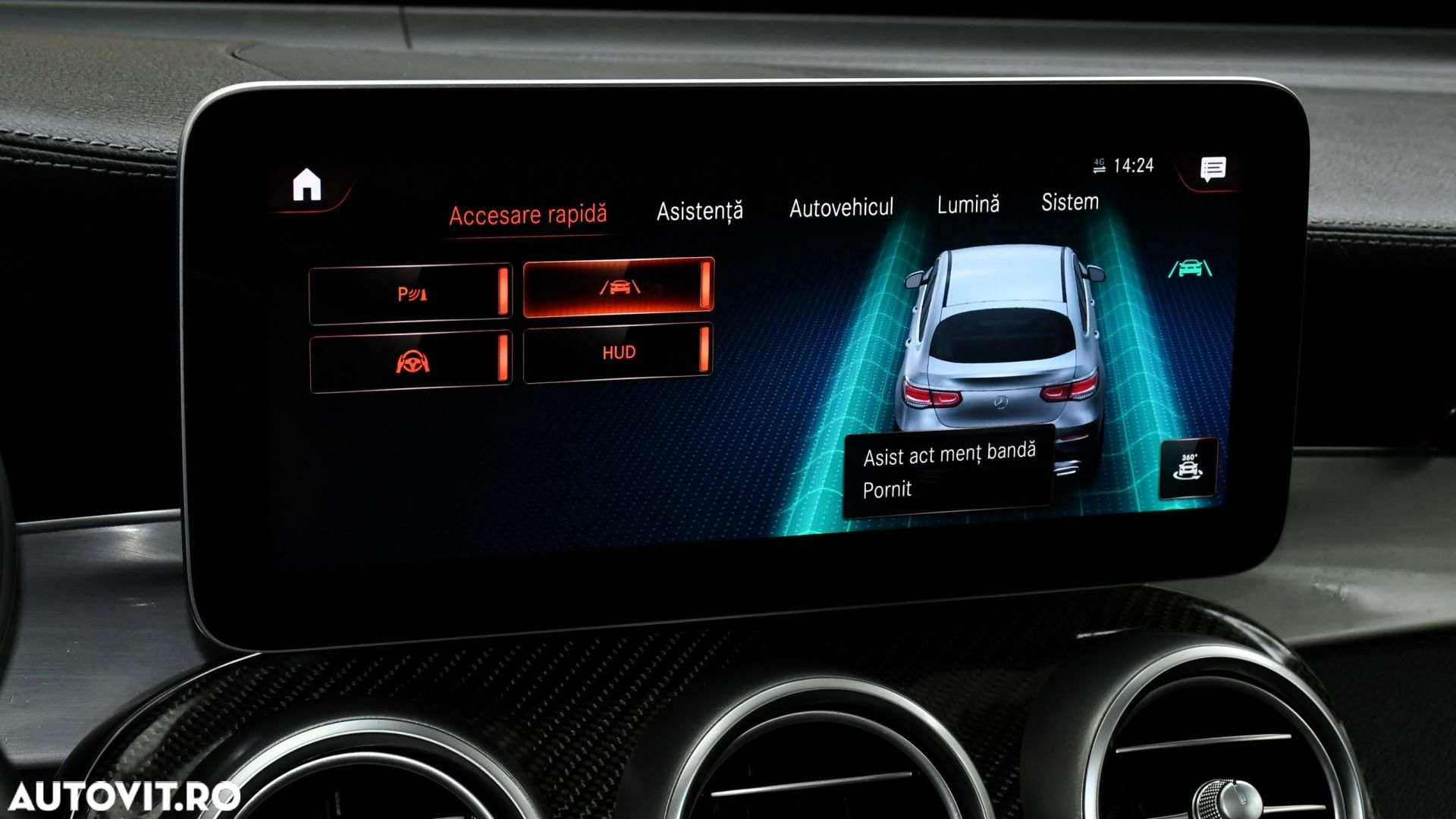 Mercedes-Benz GLC Coupe 300 e 4Matic 9G-TRONIC AMG Line - 19