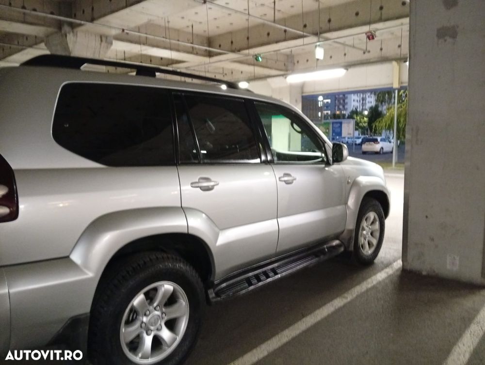 Toyota Land Cruiser 3.0 TD-4D Aut VIP - 20