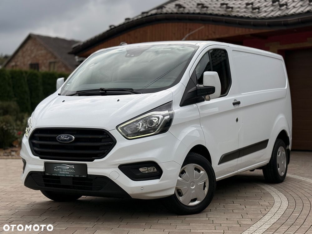 Ford Transit Custom - 1