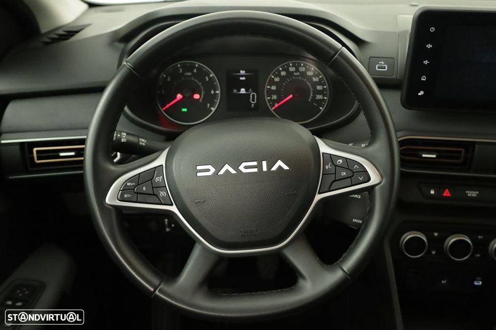 Dacia Jogger 1.0 ECO-G Extreme 7L Bi-Fuel - 14
