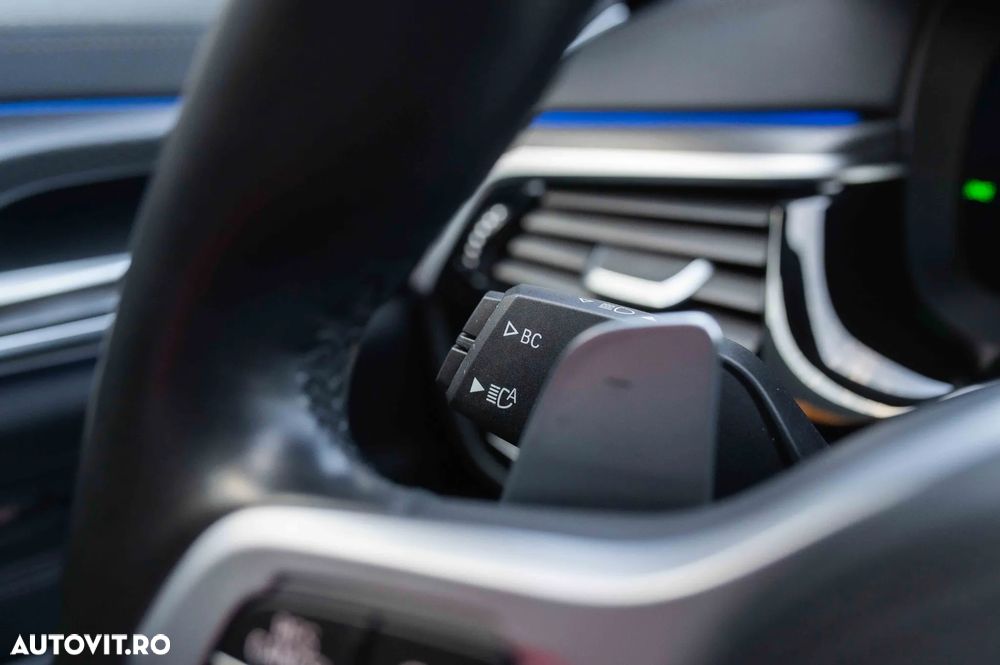 BMW Seria 6 630d xDrive - 26