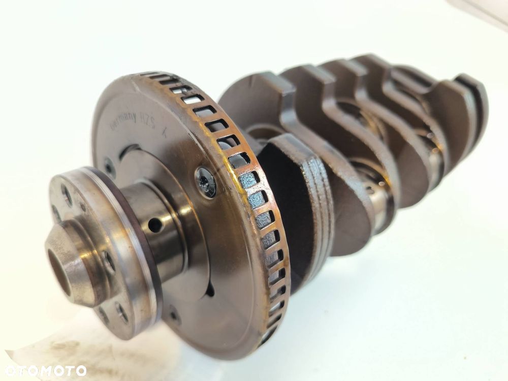 WAŁ KORBOWY SEAT TOLEDO III - 6