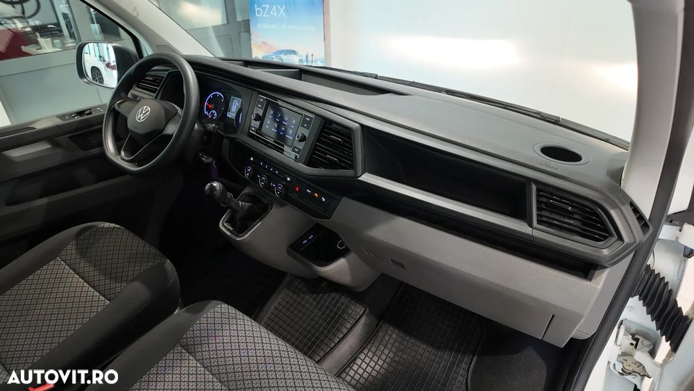 Volkswagen Caravelle 2.0 TDI 81 kW LR Comfortline - 14