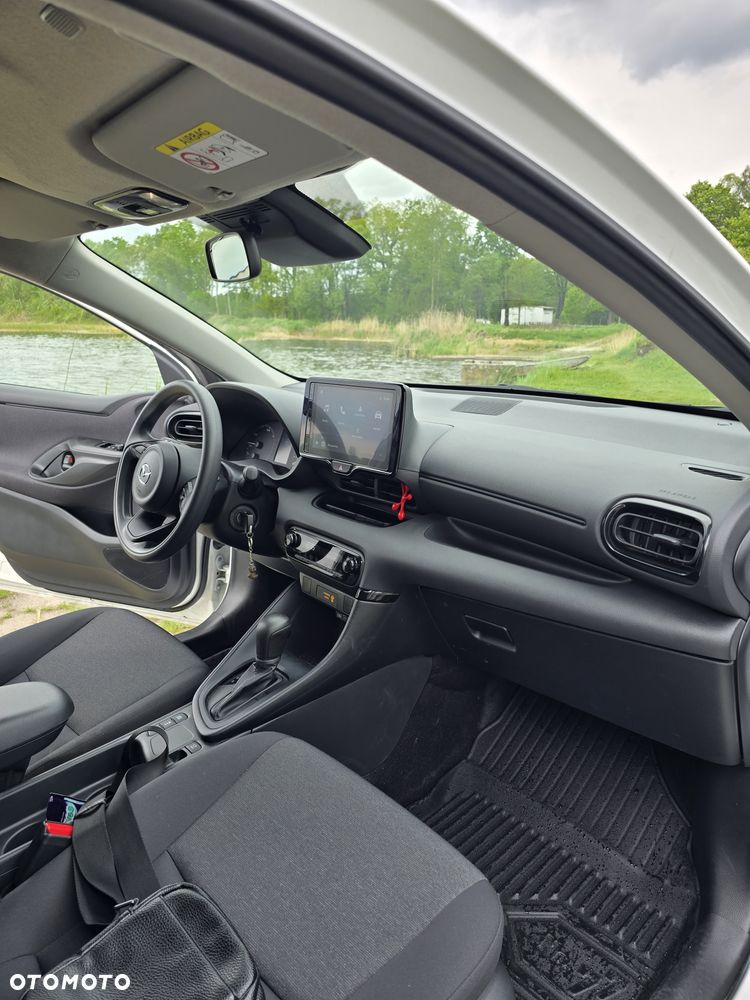 Toyota Yaris 1.5 VVT-i Comfort - 19