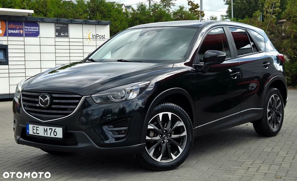 Mazda CX-5 2.2 SKYACTIV-D AWD Sports-Line - 4