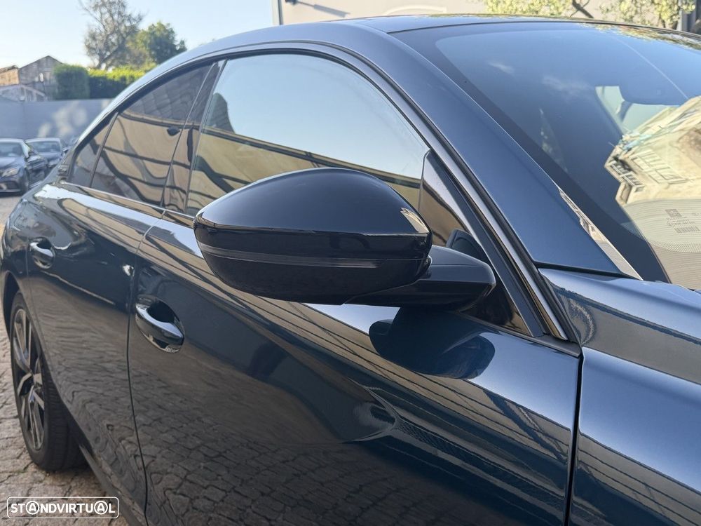 Peugeot 508 1.6 Hybrid GT e-EAT8 - 7