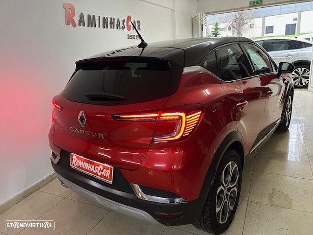 Renault Captur 1.0 TCe Intens Bi-Fuel - 6