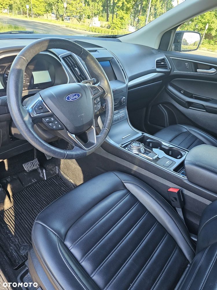 Ford Edge 2.0 EcoBlue Bi-Turbo 4x4 Titanium - 7
