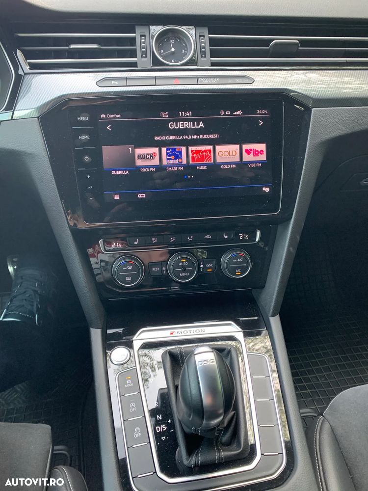 Volkswagen ARTEON 2.0 TDI DSG 4Motion R-Line - 11