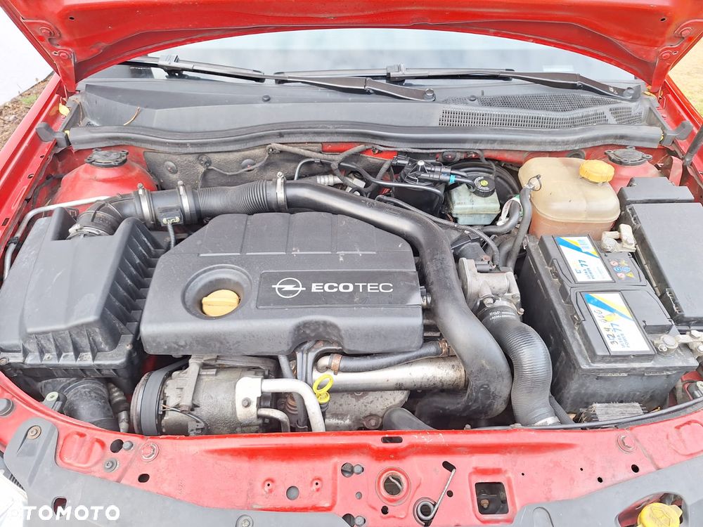 Opel Astra 1.7 CDTI - 4