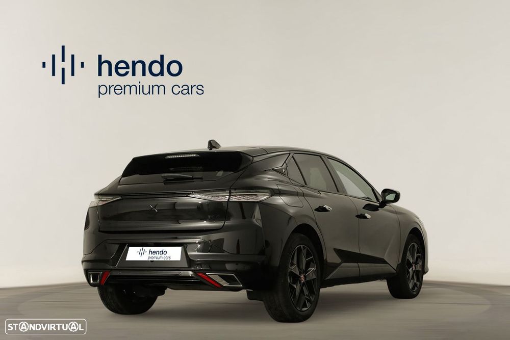 DS DS4 4 1.2 PureTech Performance Line EAT8 - 3