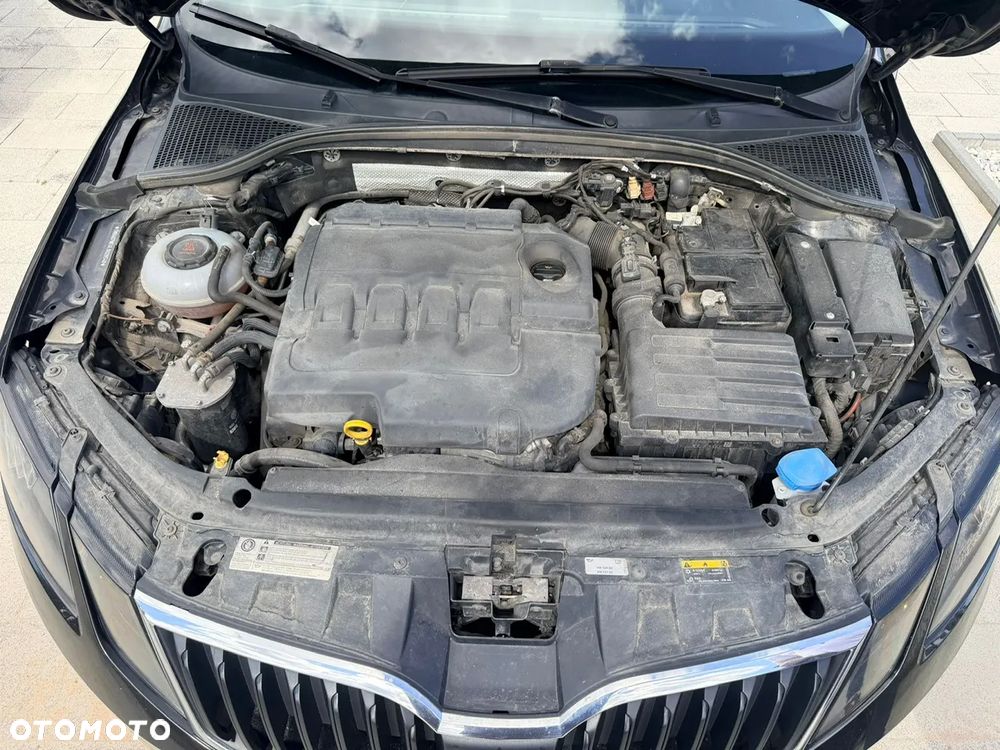 Skoda Octavia 1.6 TDI Ambition - 10