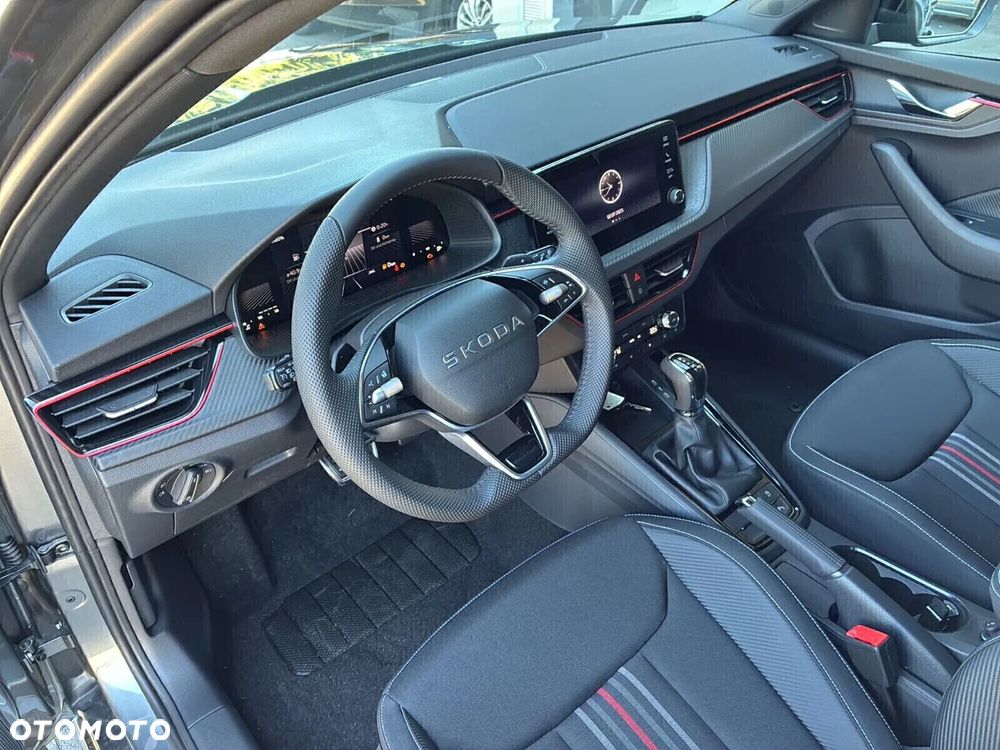 Skoda Kamiq - 6