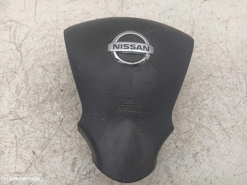 AIRBAG FRONTAL ESQUERDO NISSAN NOTE 2013 - 2