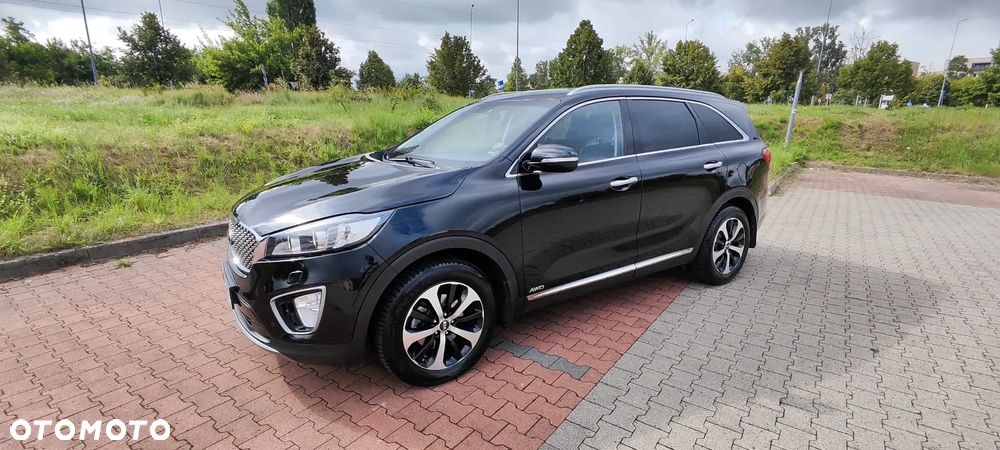 Kia Sorento 2.0 CRDI XL - 1