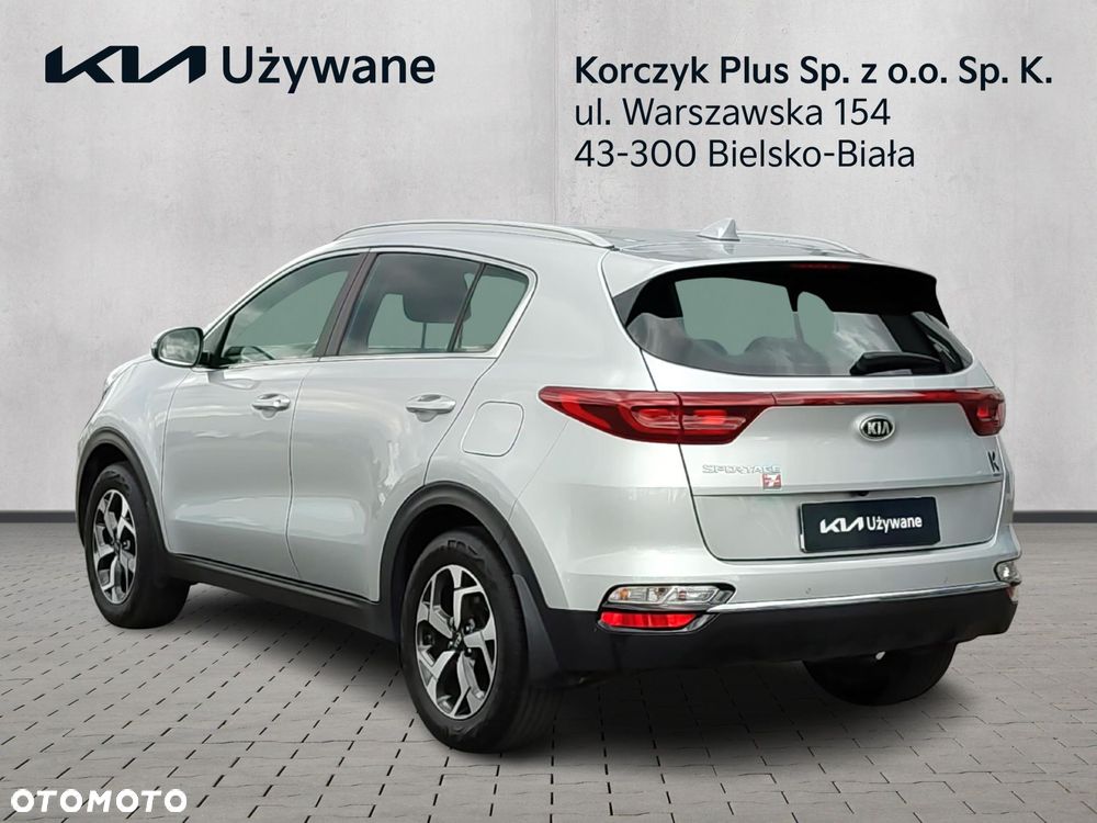 Kia Sportage 1.6 T-GDI M 2WD - 3