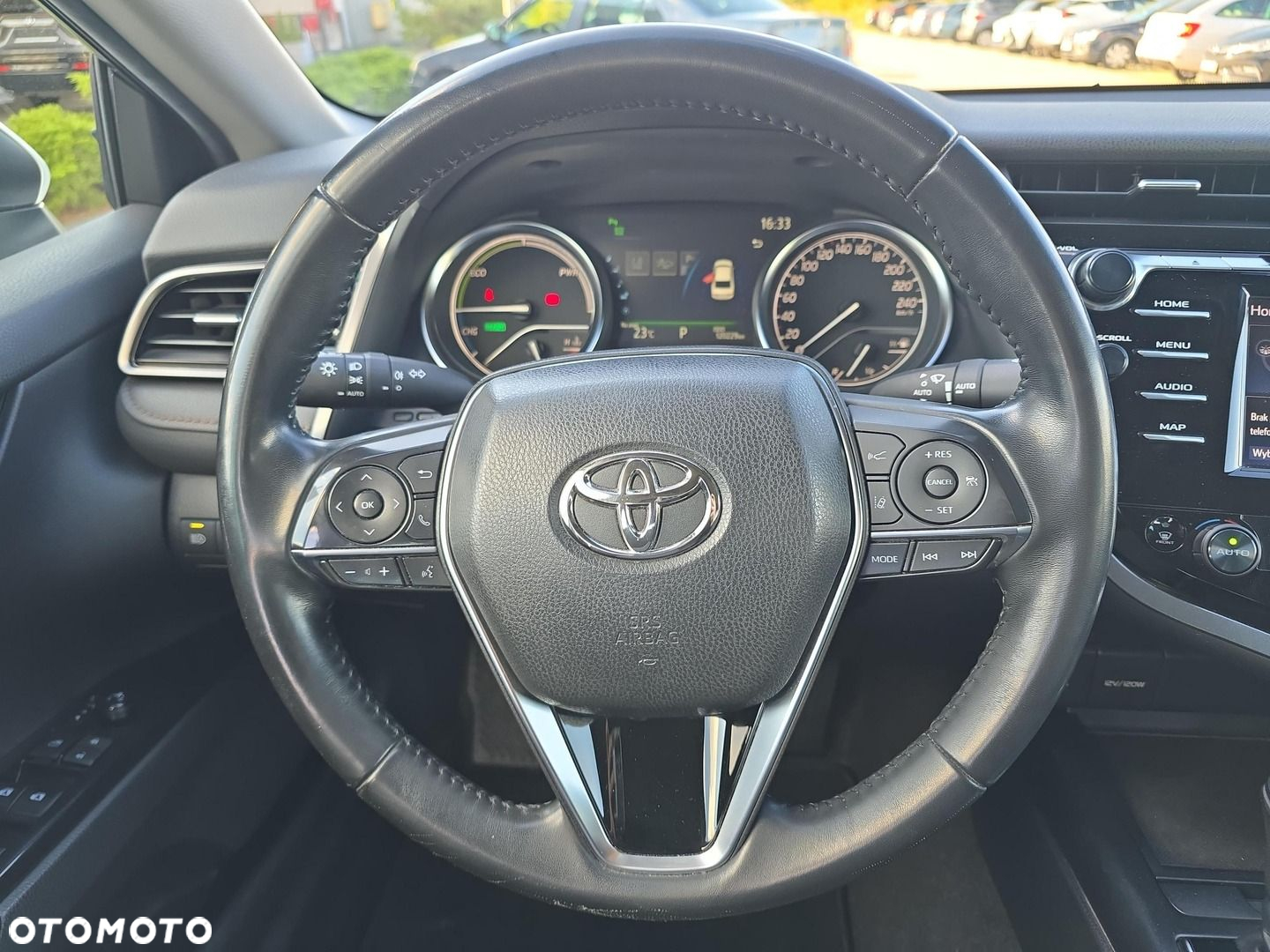 Toyota Camry 2.5 Hybrid Comfort CVT - 15