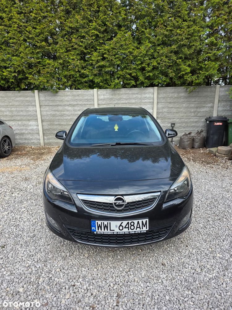 Opel Astra 1.4 Turbo Color Edition - 3