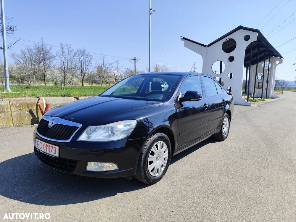 Skoda Octavia - 1