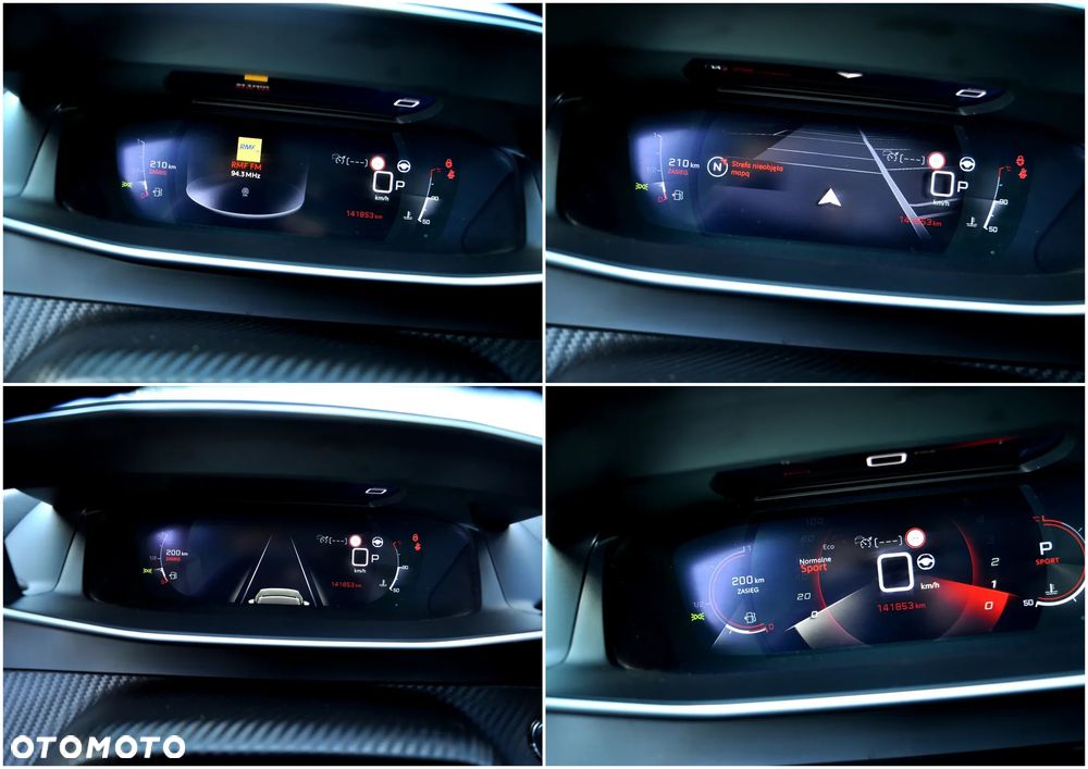 Peugeot 2008 1.2 Pure Tech GPF Allure S&S EAT6 - 40