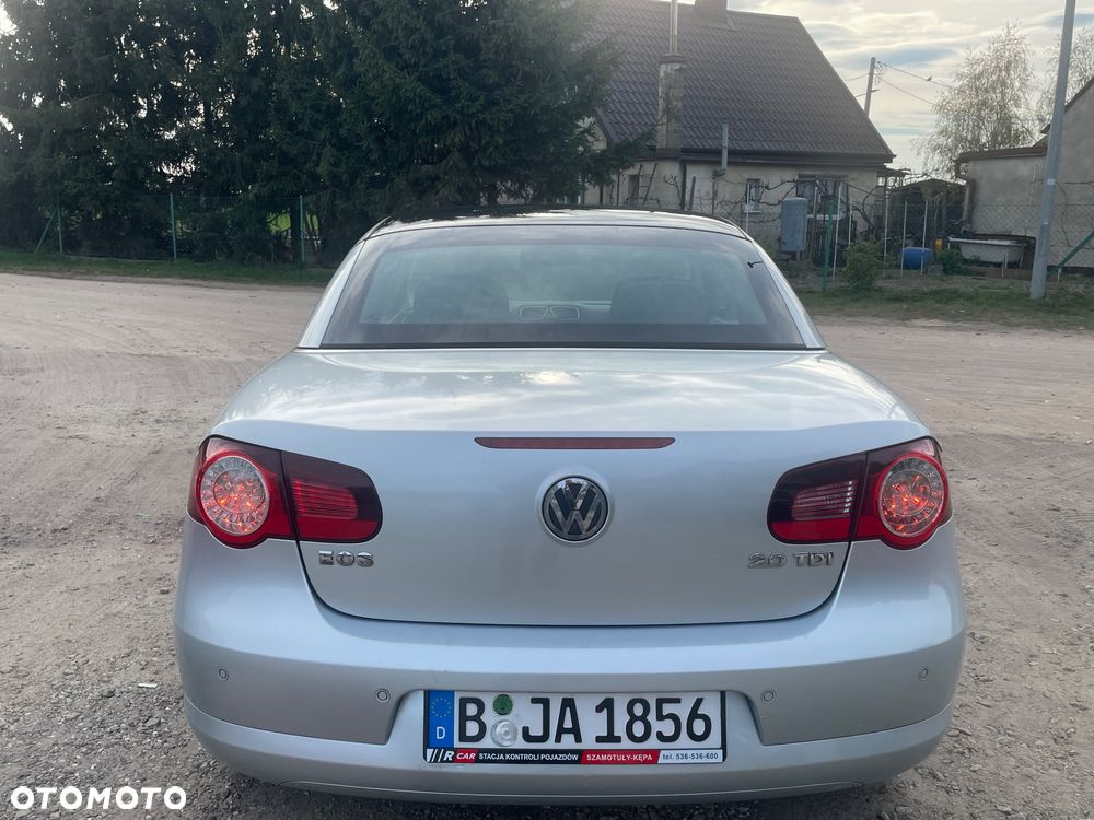 Volkswagen Eos 2.0 TDI DPF Individual Chrom - 19